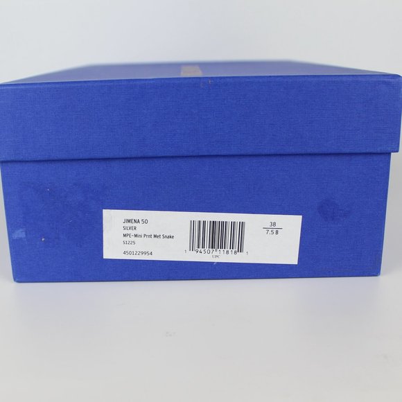 New Stuart Weitzman Jimena 50 Strappy Sandal - Picture 15 of 15